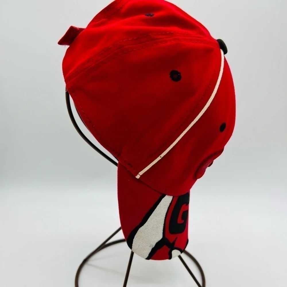 ESPN COLLEGE GAME DAY BALL CAP GEORGIA DOGS!